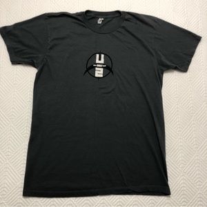 U2 360 Tour Shirt Size Medium